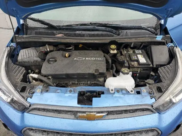 2016 CHEVROLET SPARK LS  