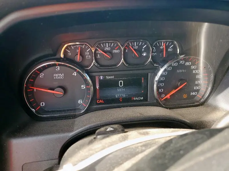 2015 GMC SIERRA C1500 SLT  