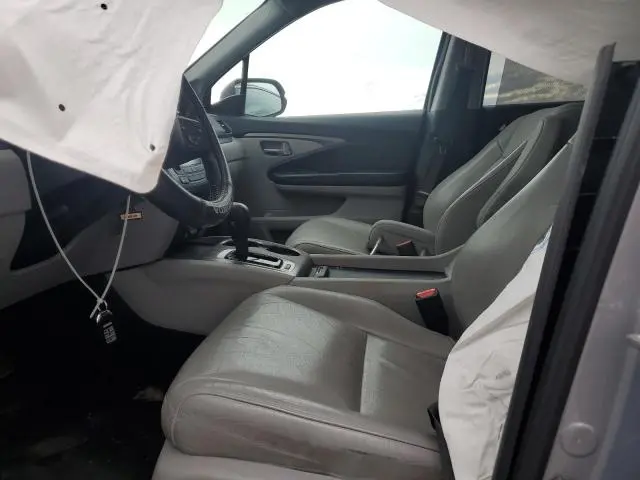 2019 HONDA PILOT EXL  