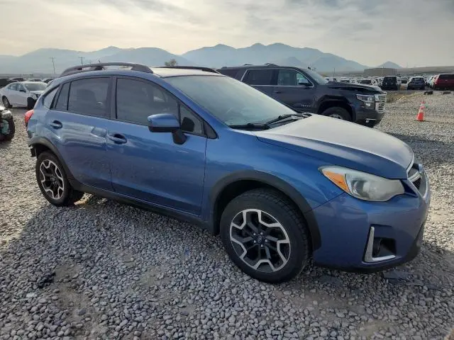 2016 SUBARU CROSSTREK PREMIUM  
