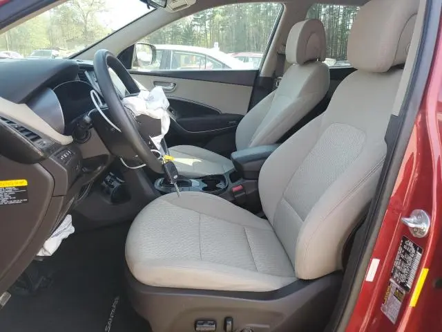 2017 HYUNDAI SANTA FE SPORT   