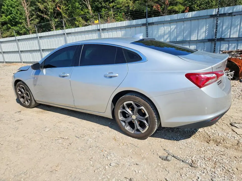 2022 CHEVROLET MALIBU LT  