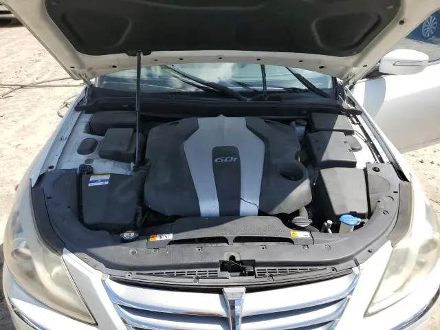 2012 HYUNDAI GENESIS 3.8L  