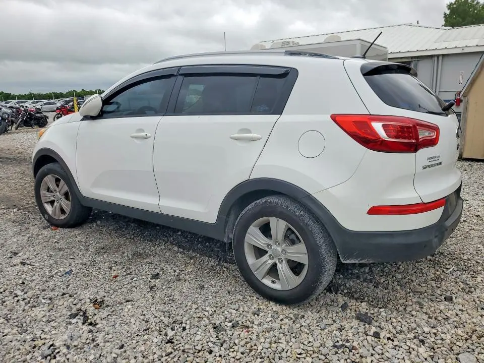 2012 KIA SPORTAGE LX  
