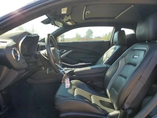 2024 CHEVROLET CAMARO SS  