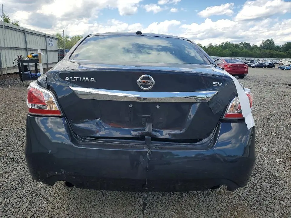 2015 NISSAN ALTIMA 2.5 SV  