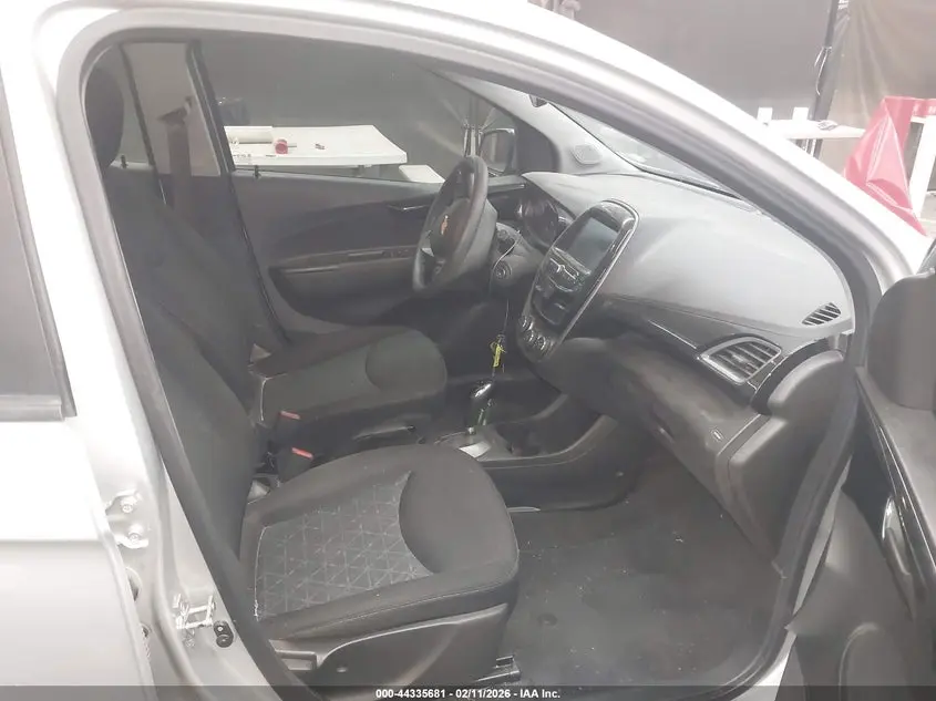 2020 CHEVROLET SPARK FWD 1LT AUTOMATIC