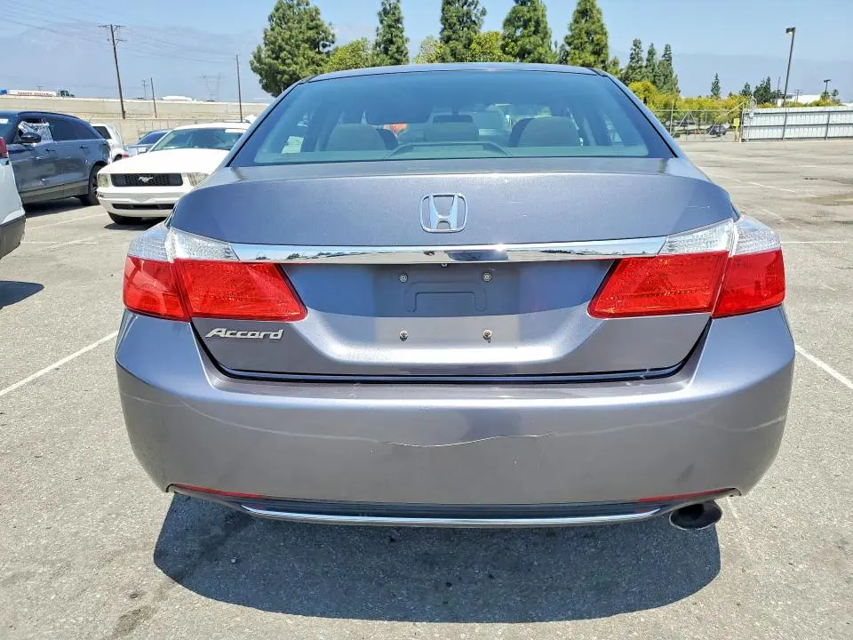 2013 HONDA ACCORD LX  