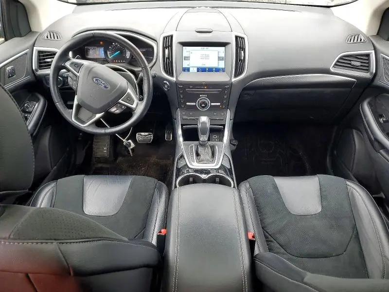 2016 FORD EDGE SPORT  