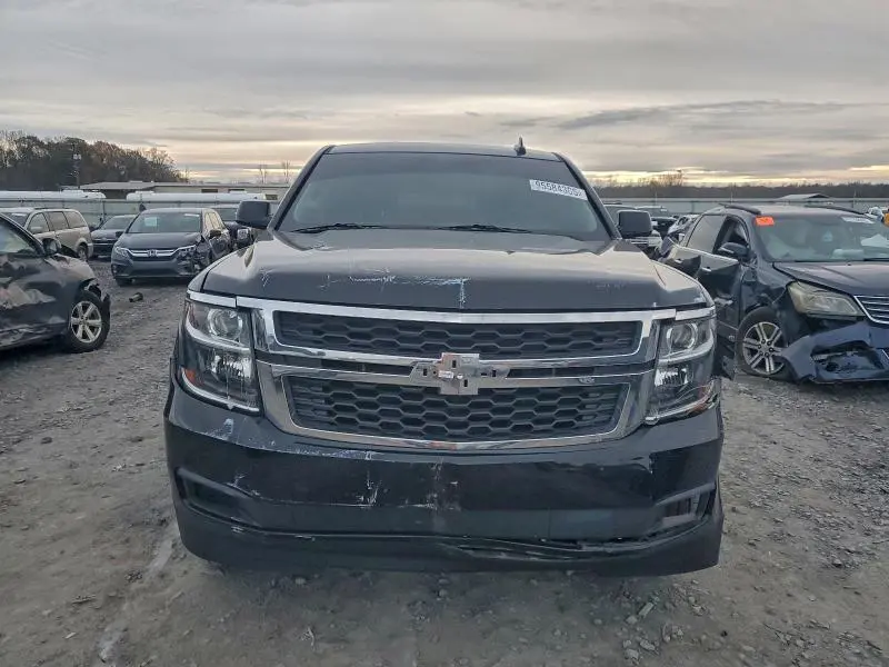 2017 CHEVROLET TAHOE K1500 LS  