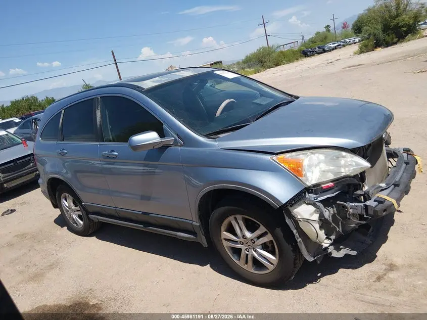 2011 HONDA CR-V EX-L