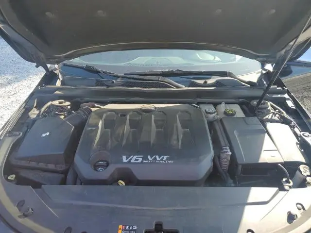 2016 CHEVROLET IMPALA LTZ  