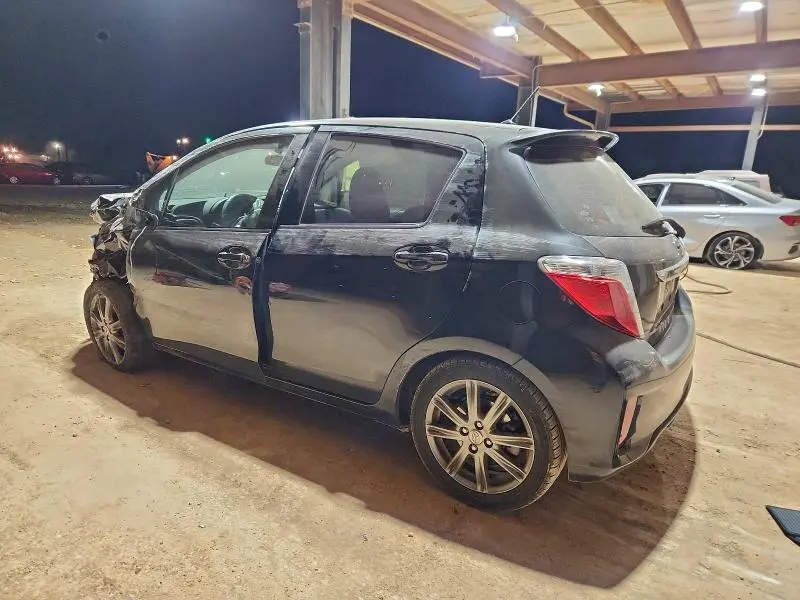 2013 TOYOTA YARIS   