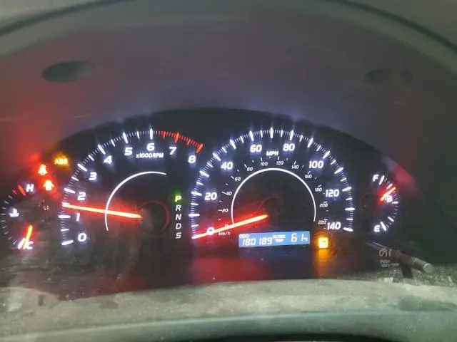 2010 TOYOTA CAMRY BASE  