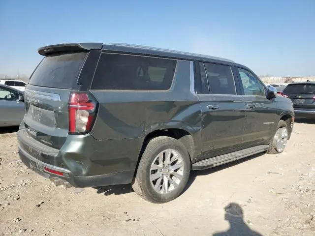 2023 CHEVROLET SUBURBAN K1500 PREMIER  