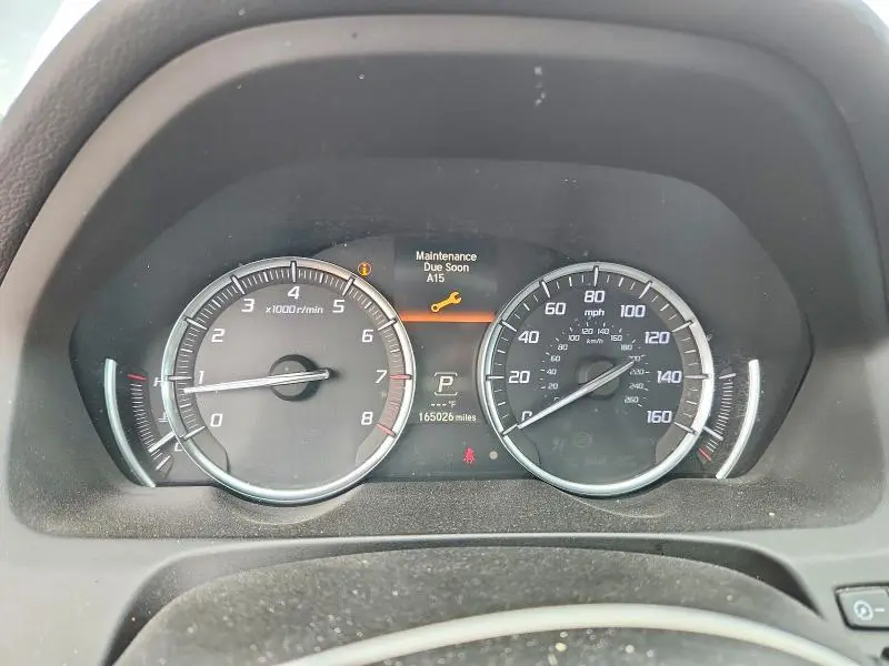 2018 ACURA TLX   