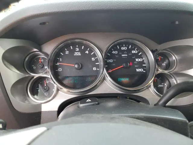 2011 GMC SIERRA K1500 SLE  