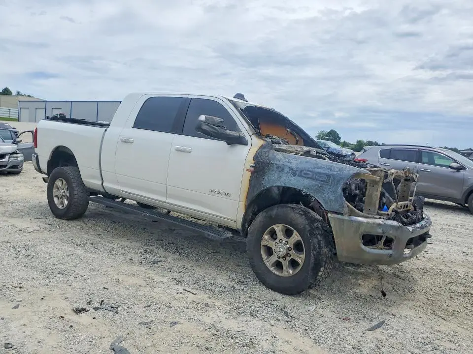 2019 RAM 2500 BIG HORN  