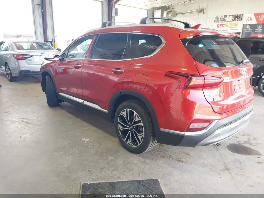 2020 HYUNDAI SANTA FE SEL 2.0T
