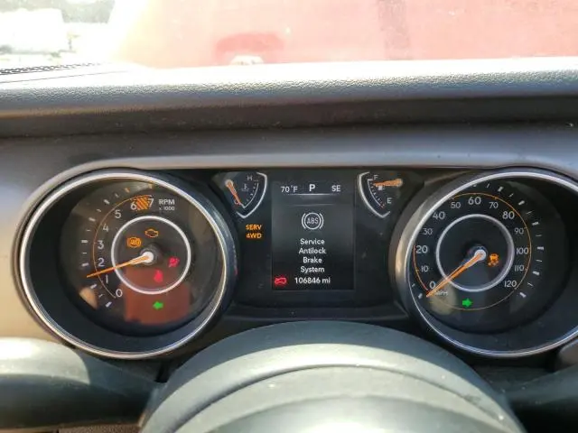 2018 JEEP WRANGLER SPORT  