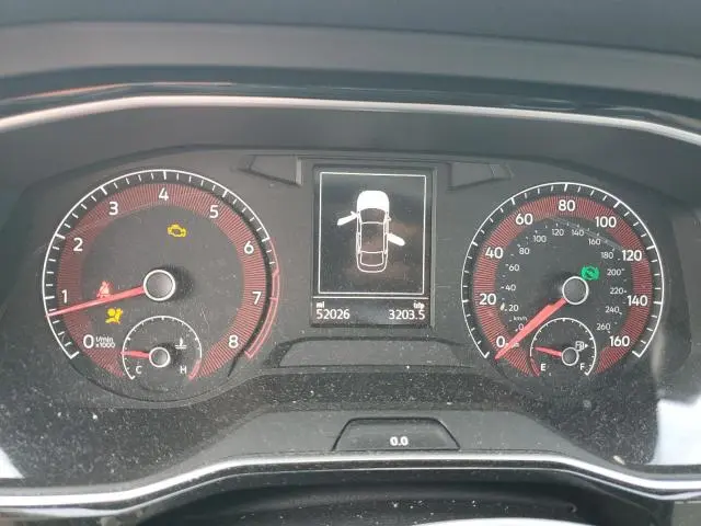 2019 VOLKSWAGEN JETTA S