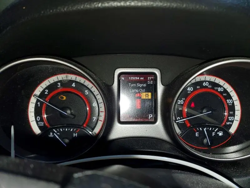 2018 DODGE JOURNEY CROSSROAD  