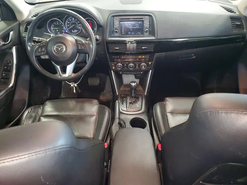 2014 MAZDA CX-5 GT  