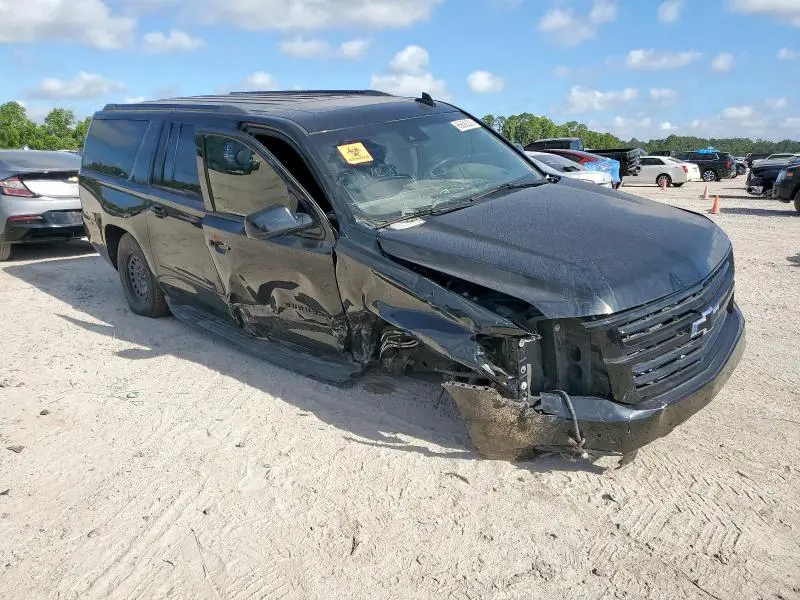 2019 CHEVROLET SUBURBAN C1500 PREMIER  