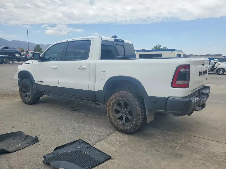 2022 RAM 1500 REBEL  