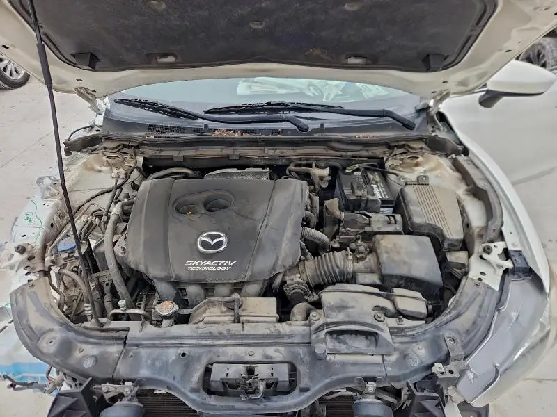 2014 MAZDA 6 GRAND TOURING  