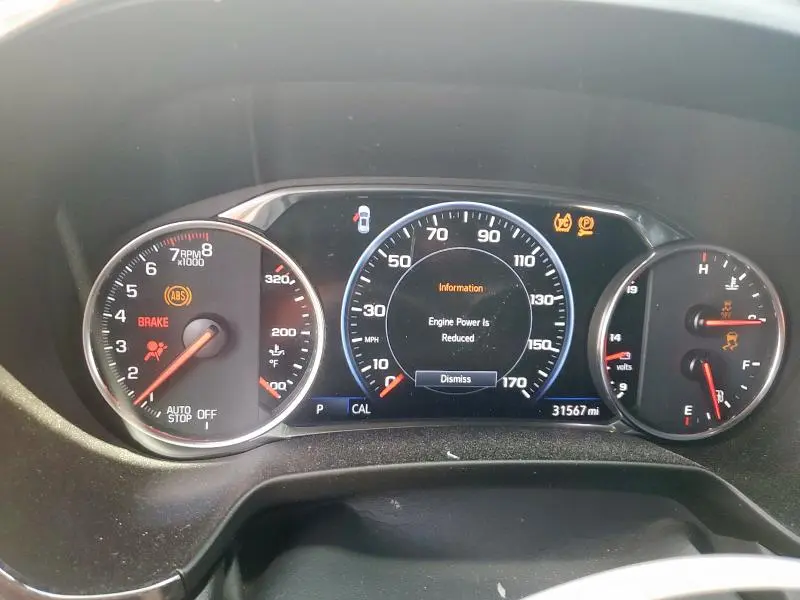 2021 CHEVROLET BLAZER RS  