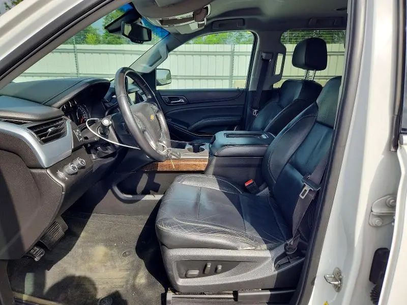 2015 CHEVROLET SUBURBAN K1500 LT  