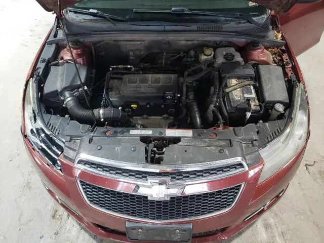 2012 CHEVROLET CRUZE LTZ  