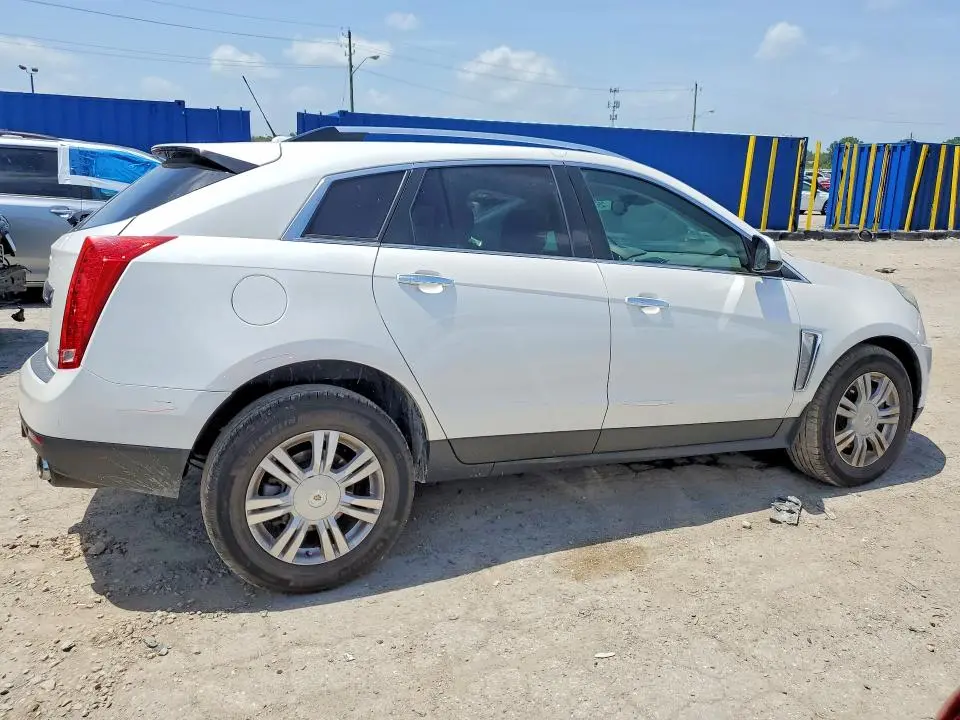 2015 CADILLAC SRX LUXURY COLLECTION  