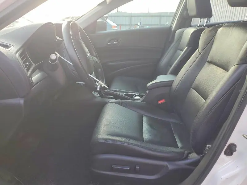 2018 ACURA ILX PREMIUM  