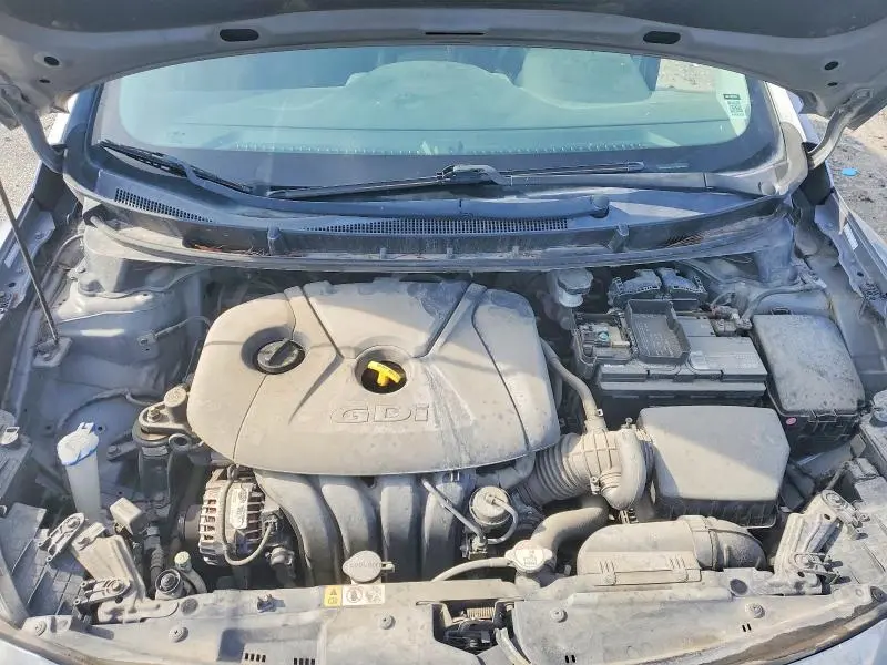 2016 HYUNDAI ELANTRA GT BASE  