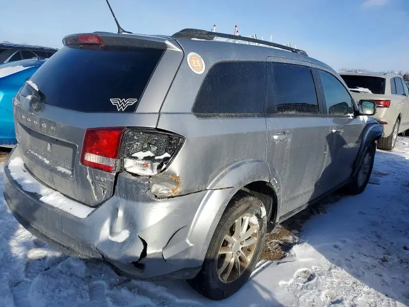2015 DODGE JOURNEY SXT  
