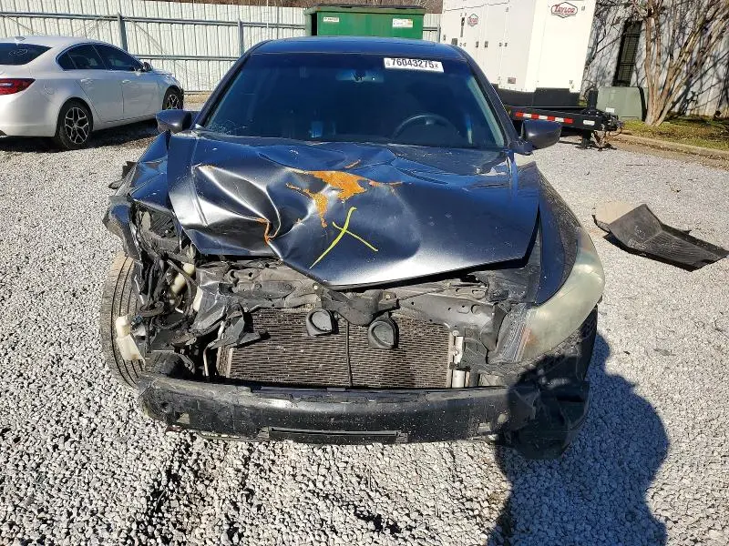 2010 HONDA ACCORD EXL  