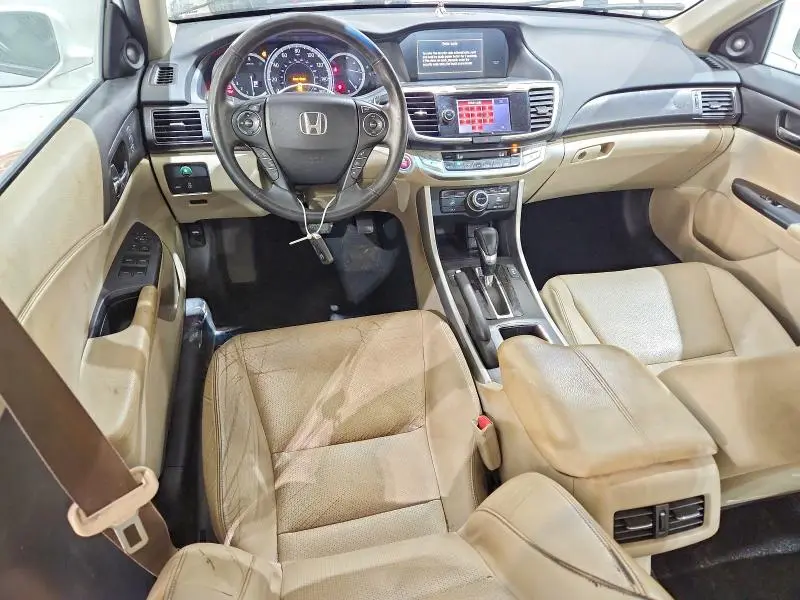 2013 HONDA ACCORD TOURING  