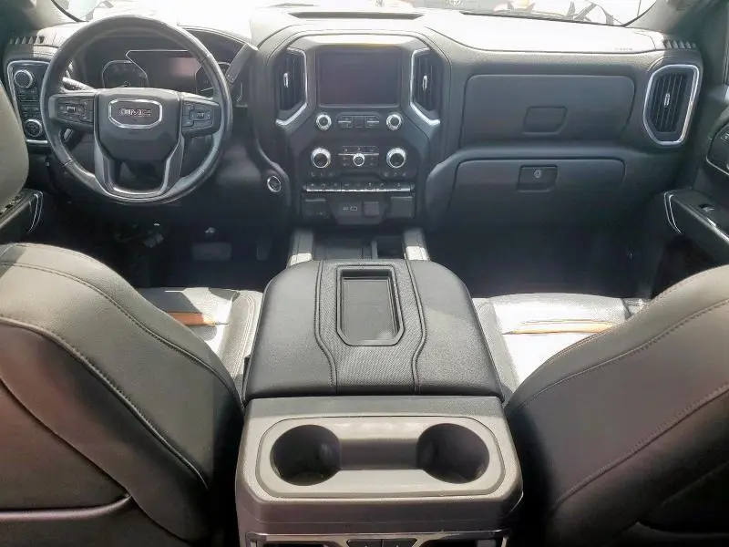 2019 GMC SIERRA K1500 AT4  
