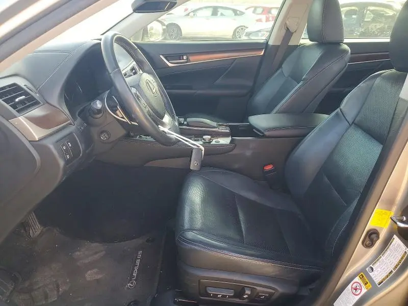 2015 LEXUS GS 350  