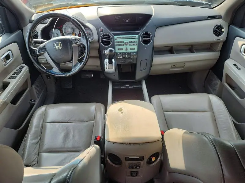 2011 HONDA PILOT EXL  