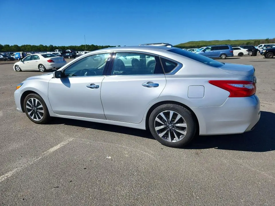 2017 NISSAN ALTIMA 2.5 SV  
