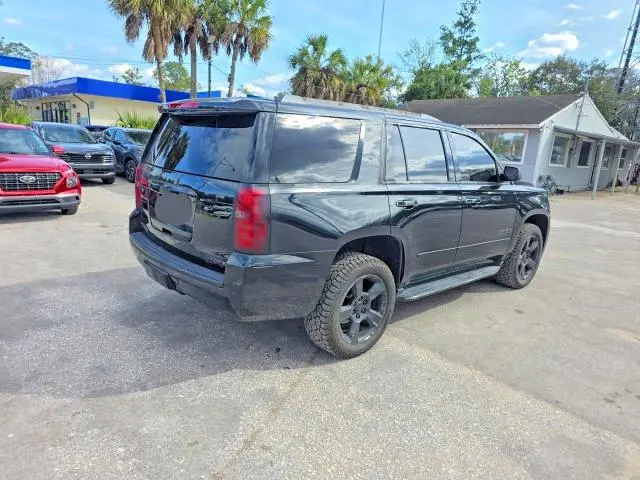 2020 CHEVROLET TAHOE C1500 PREMIER  