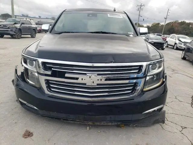 2015 CHEVROLET TAHOE K1500 LTZ  