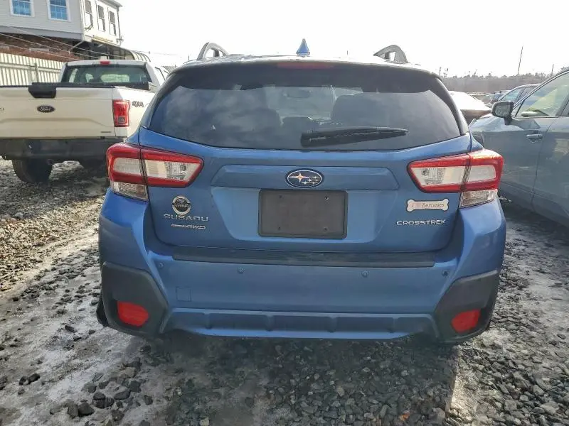 2019 SUBARU CROSSTREK LIMITED  