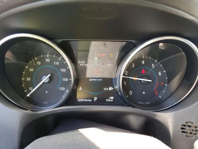 2019 JAGUAR F-PACE PREMIUM  