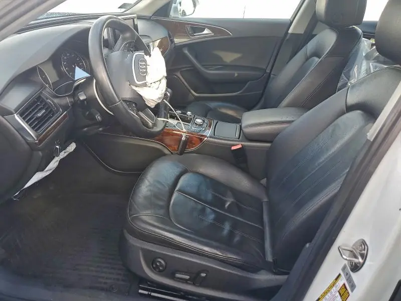 2013 AUDI A6 PREMIUM PLUS  