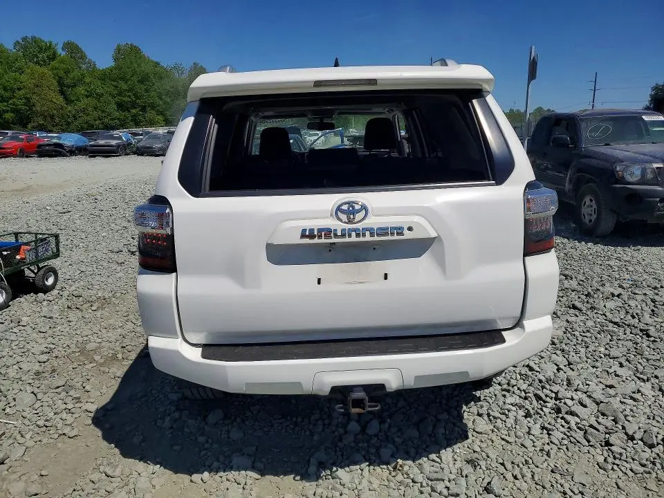 2015 TOYOTA 4RUNNER SR5 PREMIUM  