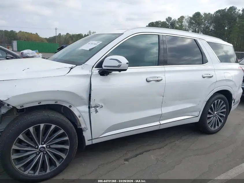 2023 HYUNDAI PALISADE CALLIGRAPHY